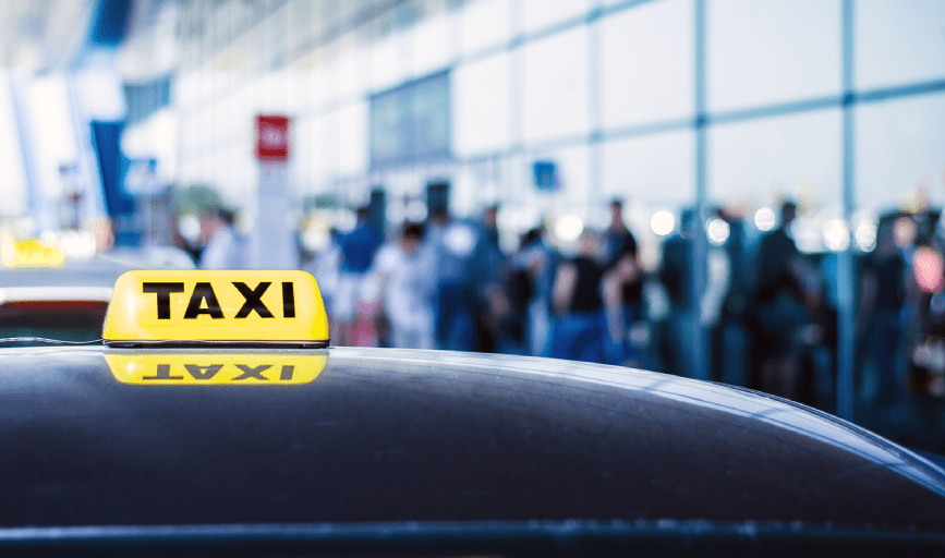 Big Bird Taxi