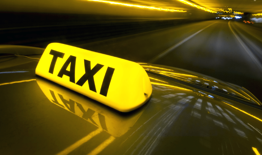 Big Bird Taxi